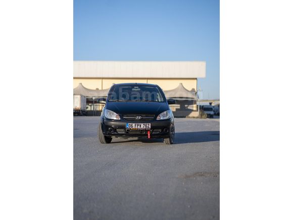 Sahibinden Hyundai Getz 1.4 DOHC Start 2010 Model