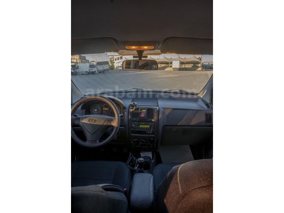 Sahibinden Hyundai Getz 1.4 DOHC Start 2010 Model