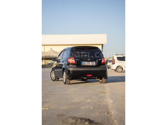 Sahibinden Hyundai Getz 1.4 DOHC Start 2010 Model