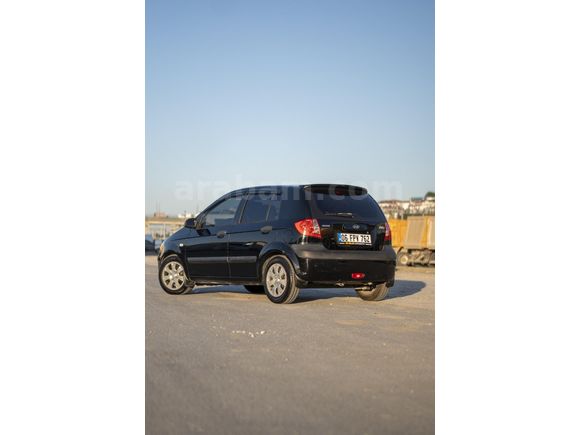 Sahibinden Hyundai Getz 1.4 DOHC Start 2010 Model