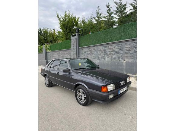 Sahibinden Audi 80  1985 Model 