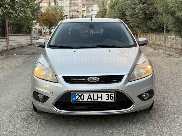 Sahibinden Ford Focus 1.6 TDCi Trend 2008 Model 