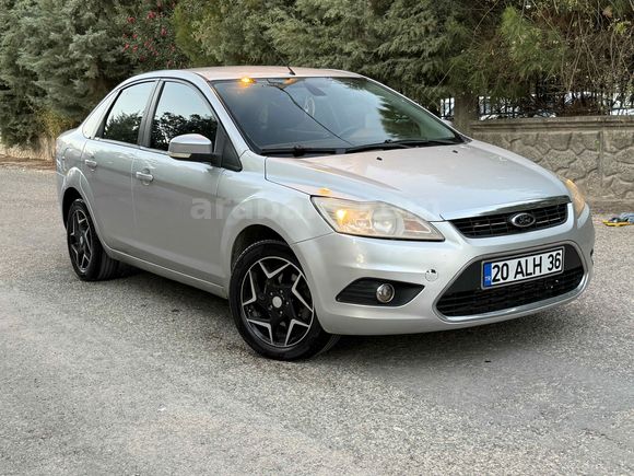 Sahibinden Ford Focus 1.6 TDCi Trend 2008 Model 
