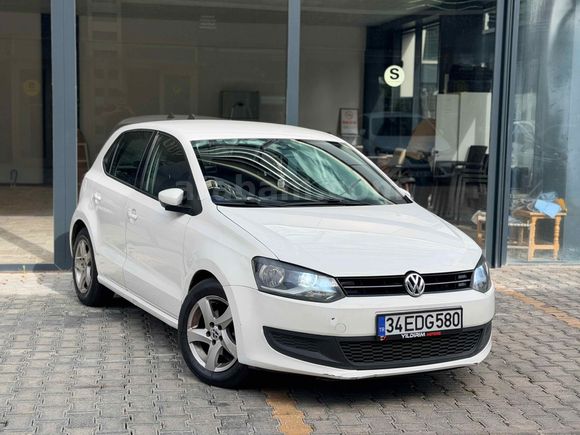 Sahibinden Volkswagen Polo 1.2 TDi 
Pikap  takaslı