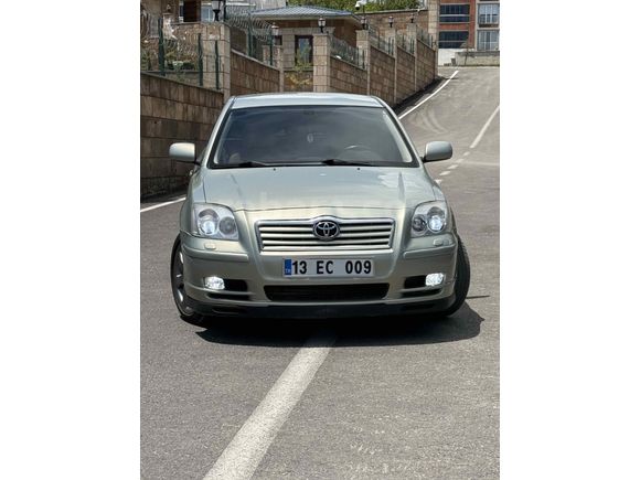 Sahibinden Toyota Avensis 1.6 Elegant 2005 Model 