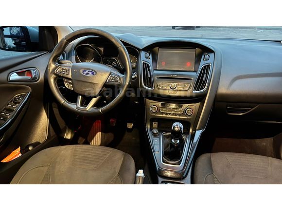 Sahibinden Ford Focus 1.6 TDCi Titanium 2017 Model