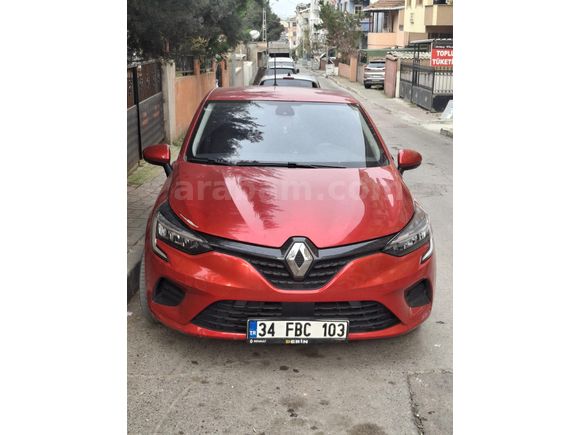 Sahibinden Renault Clio 1.0 SCe Joy 2022 Model