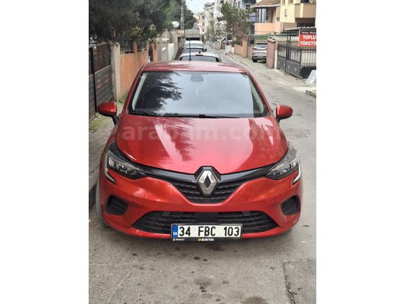 Sahibinden Renault Clio 1.0 SCe Joy 2022 Model