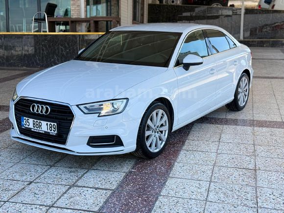 EREN OTOMOTİV'DEN Audi A3 Sedan 30 TDI Design 2019 Model Adıyaman