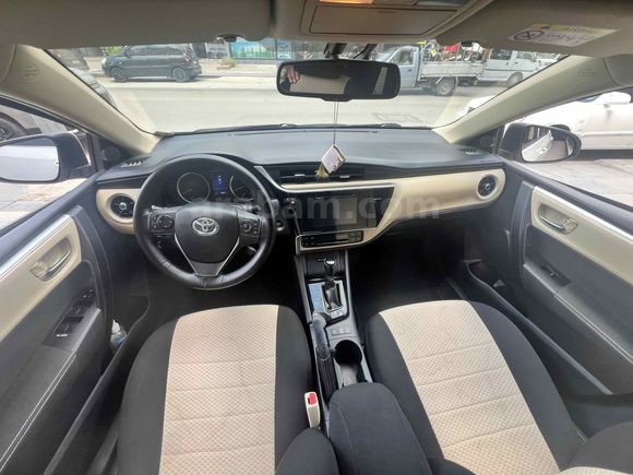 Galeriden Toyota Corolla 1.6 Advance 2017 Model Ankara