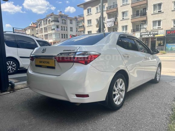 Galeriden Toyota Corolla 1.6 Advance 2017 Model Ankara