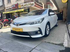 Galeriden Toyota Corolla 1.6 Advance 2017 Model Ankara