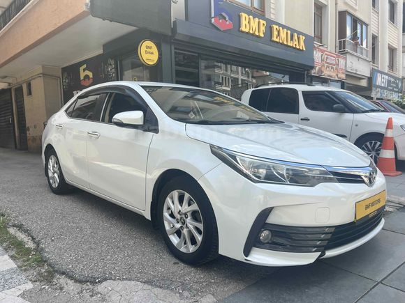 Galeriden Toyota Corolla 1.6 Advance 2017 Model Ankara