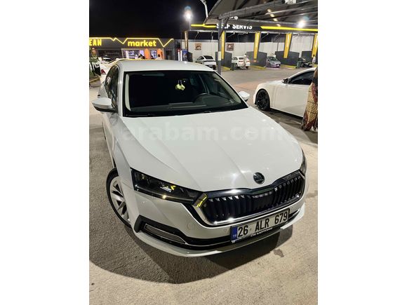 Sahibinden Skoda Octavia 1.0 e-Tec Premium 2020 Model 