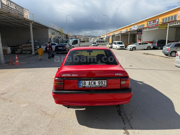 Sahibinden Opel Vectra 2.0 GL 1993 Model