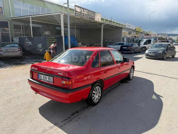Sahibinden Opel Vectra 2.0 GL 1993 Model