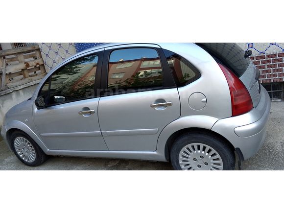 Sahibinden Citroen C3 1.4 HDi SX 2005 Model