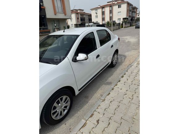Sahibinden Renault Symbol 1.5 dCi Joy 2017 Model 