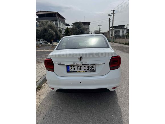 Sahibinden Renault Symbol 1.5 dCi Joy 2017 Model 
