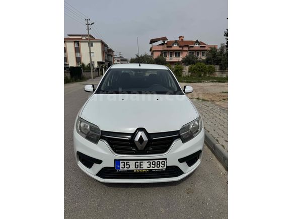 Sahibinden Renault Symbol 1.5 dCi Joy 2017 Model 