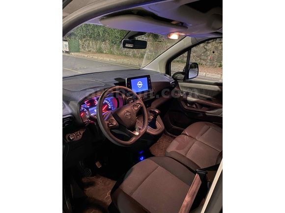 Sahibinden Opel Combo 1.5 CDTI Elegance 2023 Model 