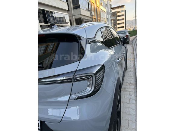 Sahibinden Renault Captur 1.3 TCe Techno 2025 Model 