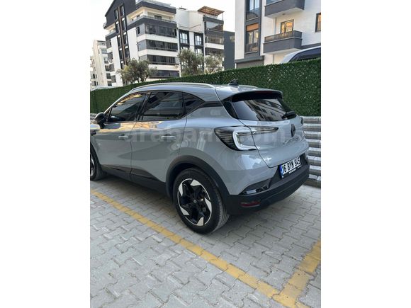 Sahibinden Renault Captur 1.3 TCe Techno 2025 Model 