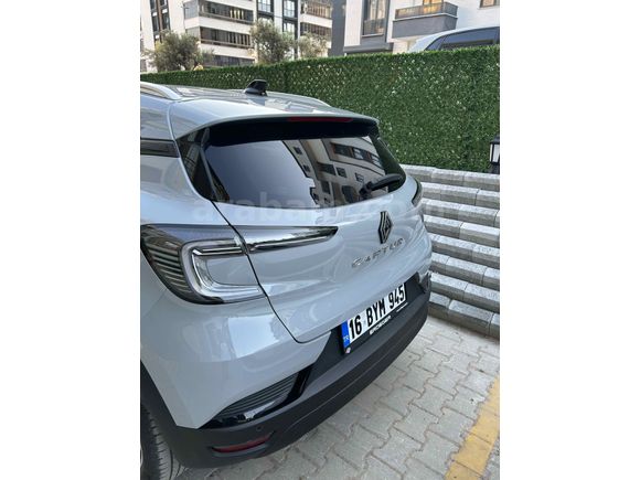 Sahibinden Renault Captur 1.3 TCe Techno 2025 Model 