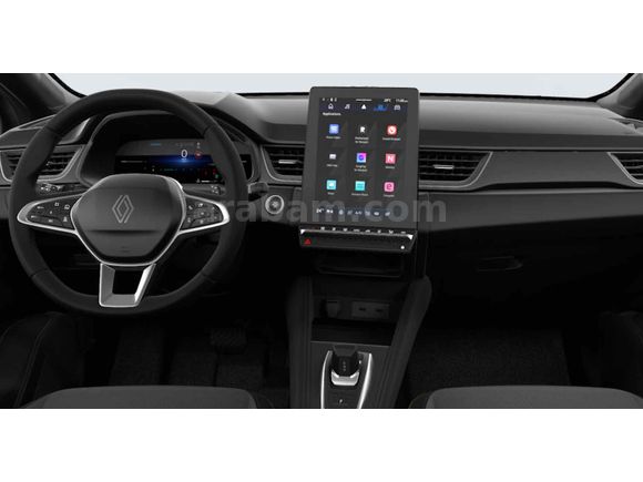 Sahibinden Renault Captur 1.3 TCe Techno 2025 Model 