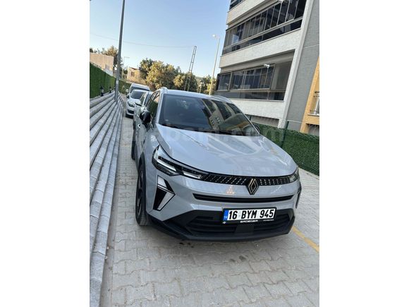 Sahibinden Renault Captur 1.3 TCe Techno 2025 Model 