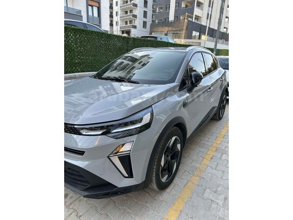 Sahibinden Renault Captur 1.3 TCe Techno 2025 Model 