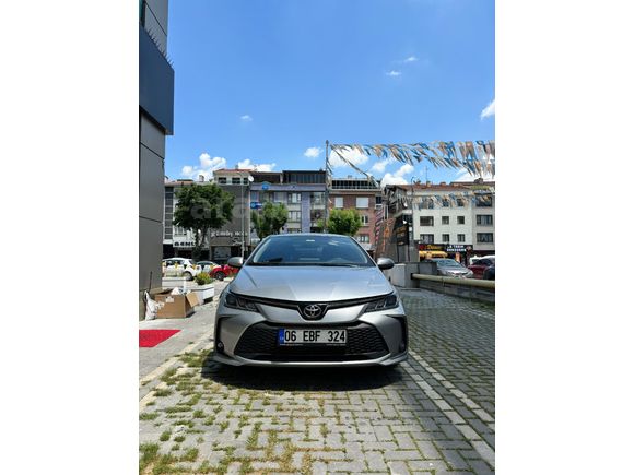Sahibinden Toyota Corolla 1.5 Dream 2023 Model