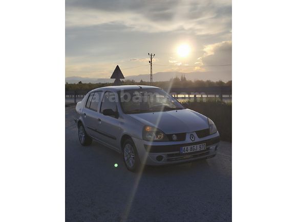 Sahibinden Renault Clio 1.4 Alize 2006 Model