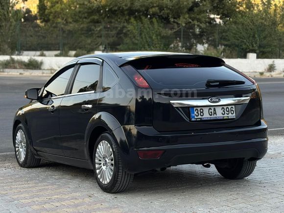 Sahibinden Ford Focus 1.6 TDCi Titanium 2009 Model