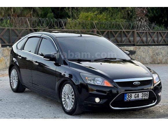 Sahibinden Ford Focus 1.6 TDCi Titanium 2009 Model