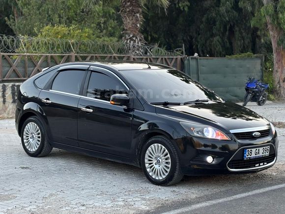 Sahibinden Ford Focus 1.6 TDCi Titanium 2009 Model
