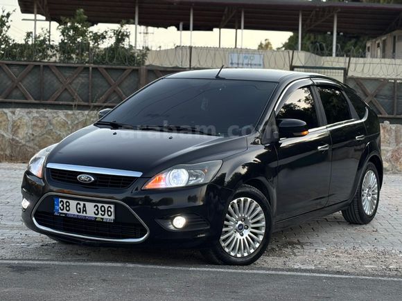 Sahibinden Ford Focus 1.6 TDCi Titanium 2009 Model