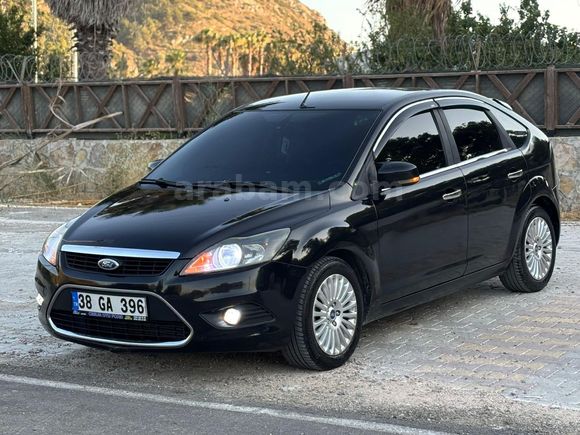 Sahibinden Ford Focus 1.6 TDCi Titanium 2009 Model