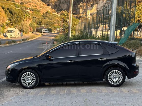Sahibinden Ford Focus 1.6 TDCi Titanium 2009 Model
