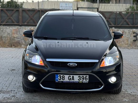 Sahibinden Ford Focus 1.6 TDCi Titanium 2009 Model