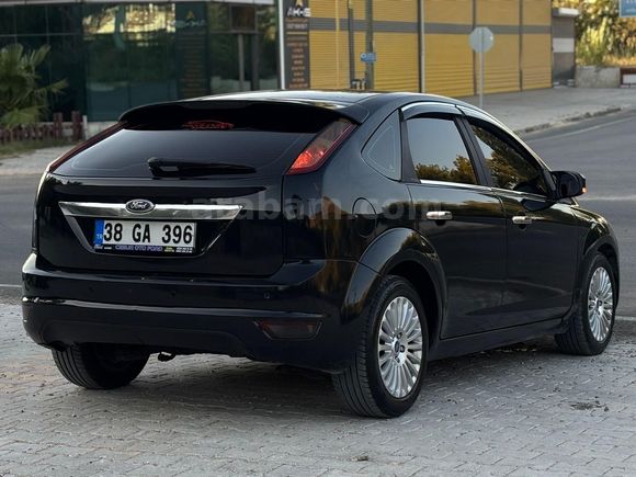 Sahibinden Ford Focus 1.6 TDCi Titanium 2009 Model