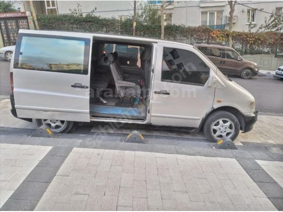 Sahibinden Mercedes - Benz Vito 112 CDI 2000 Model