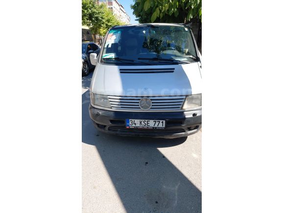 Sahibinden Mercedes - Benz Vito 112 CDI 2000 Model