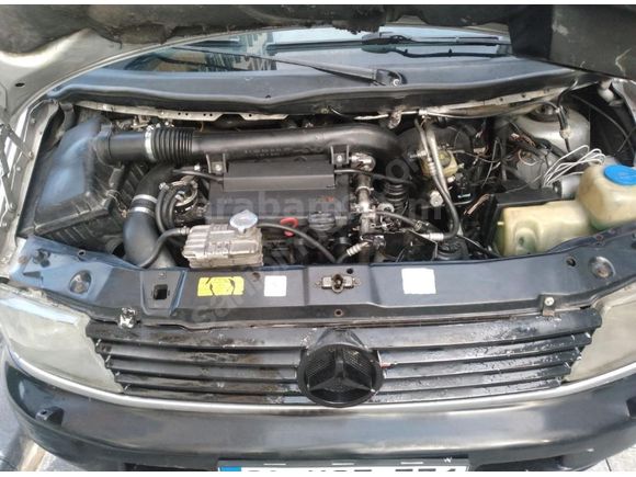 Sahibinden Mercedes - Benz Vito 112 CDI 2000 Model