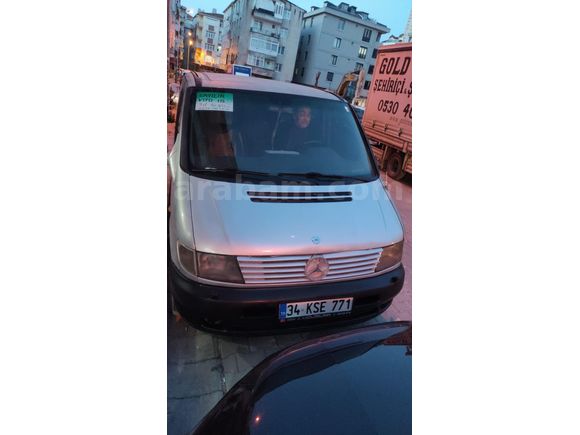 Sahibinden Mercedes - Benz Vito 112 CDI 2000 Model