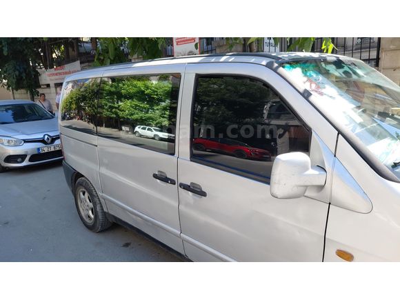 Sahibinden Mercedes - Benz Vito 112 CDI 2000 Model