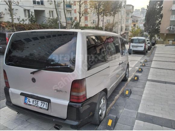 Sahibinden Mercedes - Benz Vito 112 CDI 2000 Model