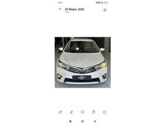 Sahibinden Toyota Corolla 1.6 Advance 2014 Model