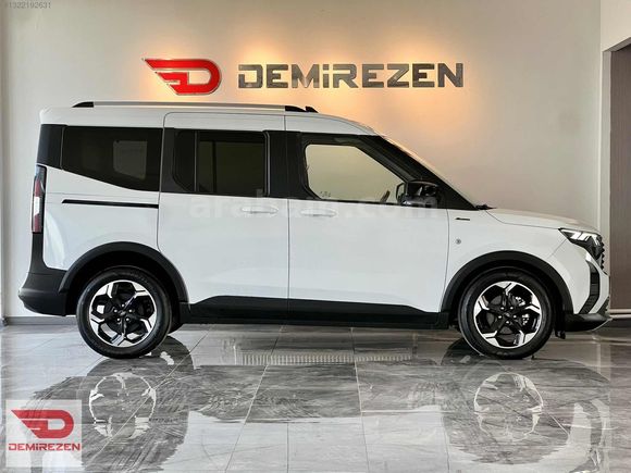DEMİREZEN OTOMOTİV'DEN 2024 COURİER ACTİVE NAVİGASYON-8.000 Km