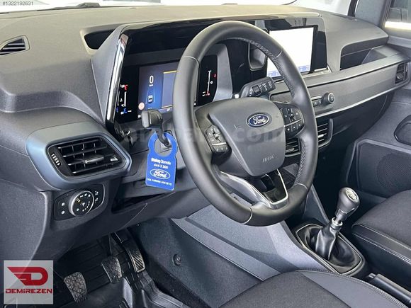 DEMİREZEN OTOMOTİV'DEN 2024 COURİER ACTİVE NAVİGASYON-8.000 Km